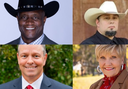 The Race for Office: A Look at the Candidates Running in Tarrant County, Texas