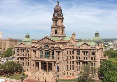 The Impact of Campaign Finance Laws in Tarrant County, Texas